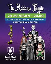 The Addams Family Müzikal
